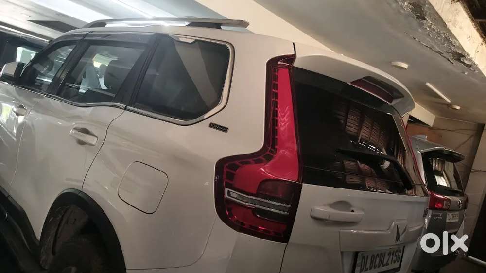 Mahindra Scorpion Z8n Select Model 2026 Petrol Kilometre 2000