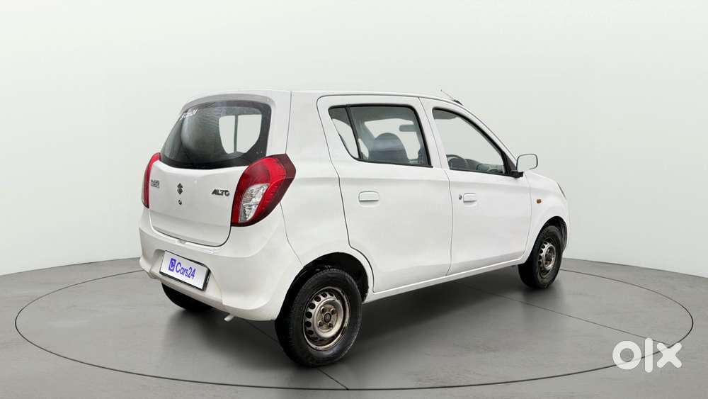 Maruti Suzuki Alto 800 Lx, 2015, Cng & Hybrids