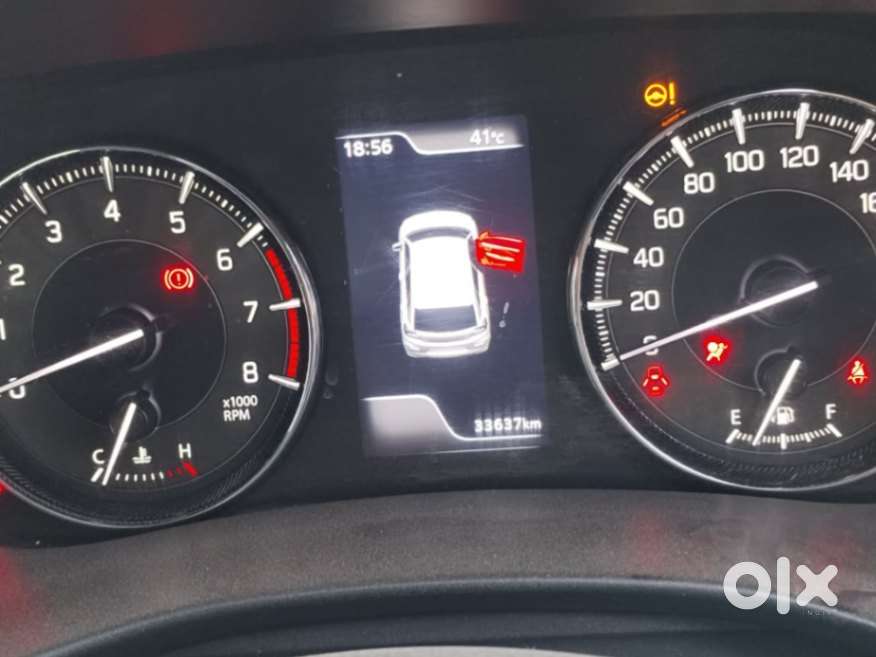 Toyota Glanza G Cvt, 2024, Petrol
