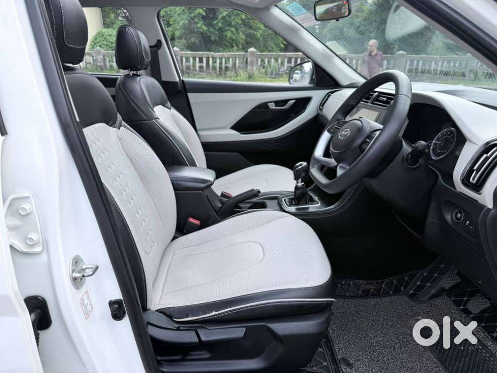 Hyundai Creta 1.5 Sx Executive Petrol, 2021