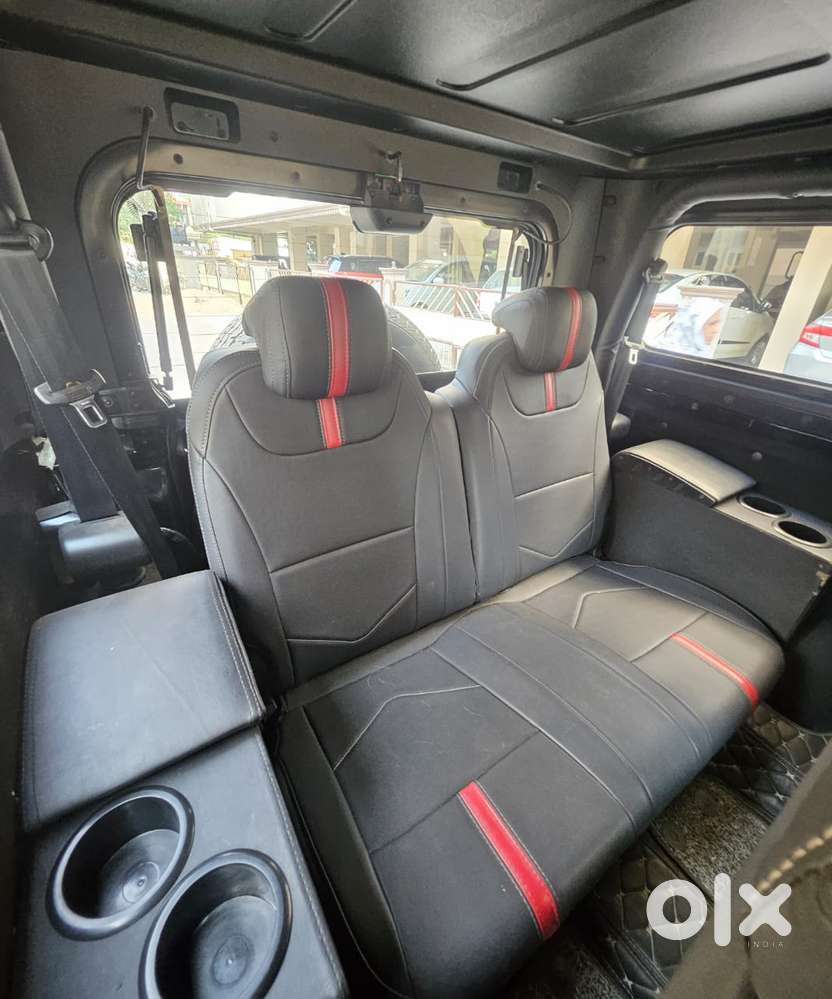 Mahindra Thar Lx 4x4 Hardtop, 2022, Diesel