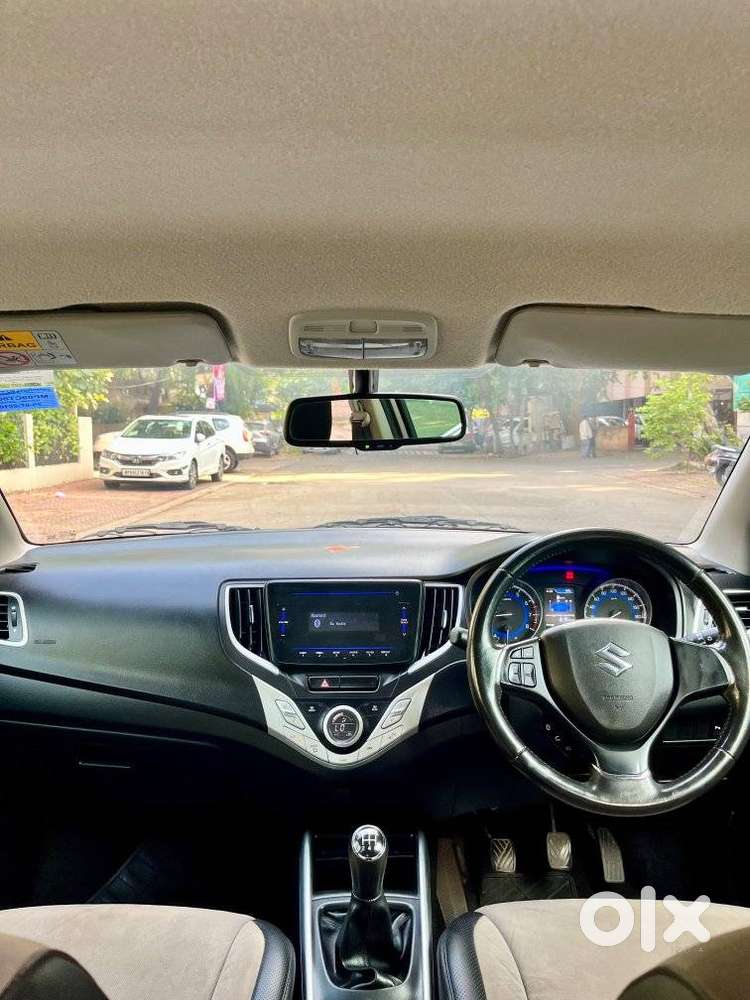 Maruti Suzuki Baleno Zeta, 2016