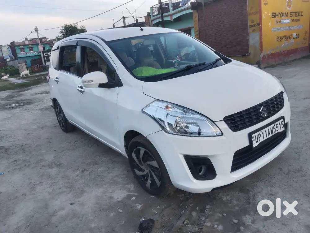 Maruti Suzuki Ertiga 2015 Diesel Manual