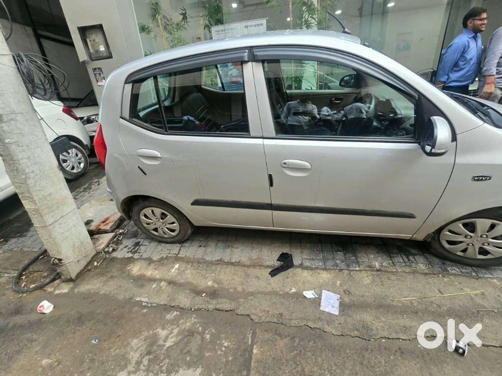 Hyundai I10 1.2 Kappa Magna, 2013, Petrol