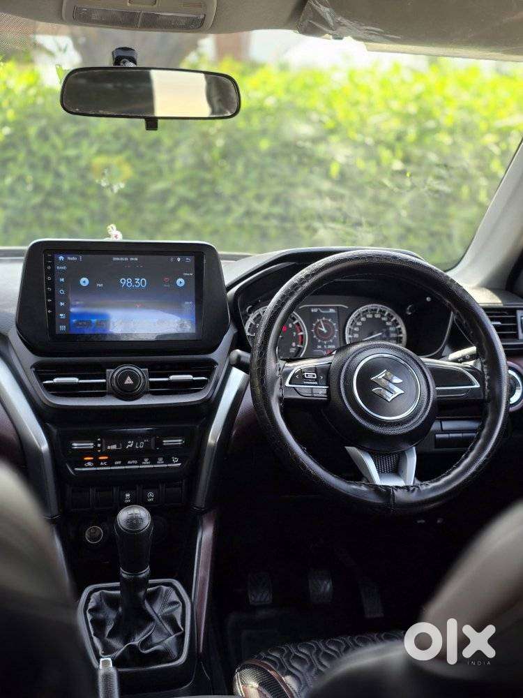 Maruti Suzuki Grand Vitara 1.5 Sigma Smart Hybrid, 2025, Petrol