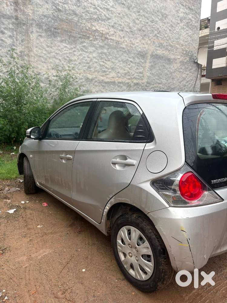 Honda Brio Petrol 2015 Car