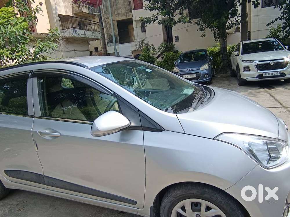 Grand I10 Sports Special Edition 2017 Model Excellent Mint Condition