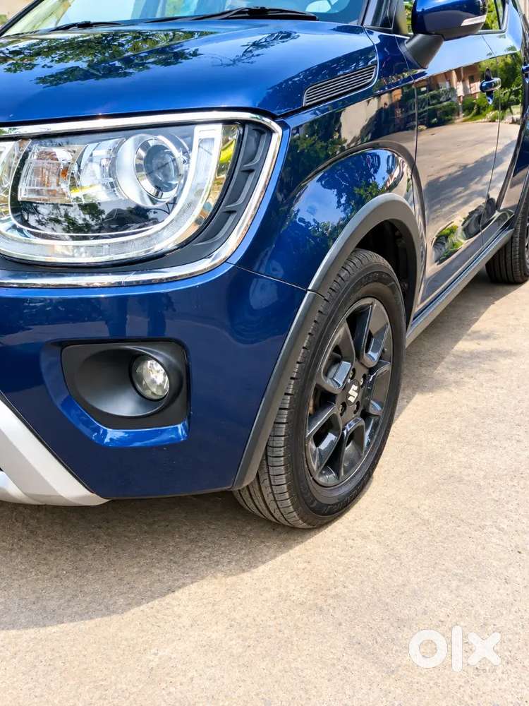 2022 Maruti Suzuki Ignis