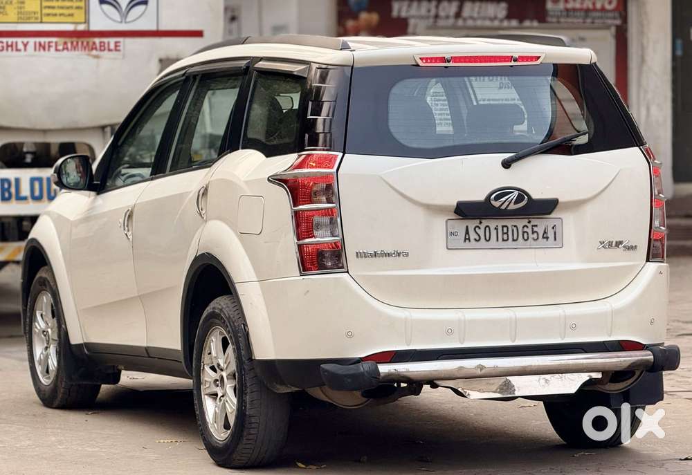 Mahindra Xuv500 W8, 2013, Diesel