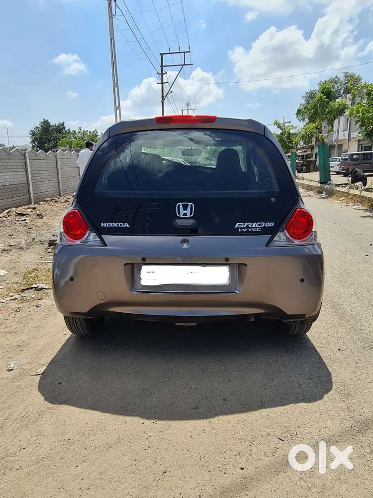 Honda Brio 2016 Petrol 65800 Km Driven