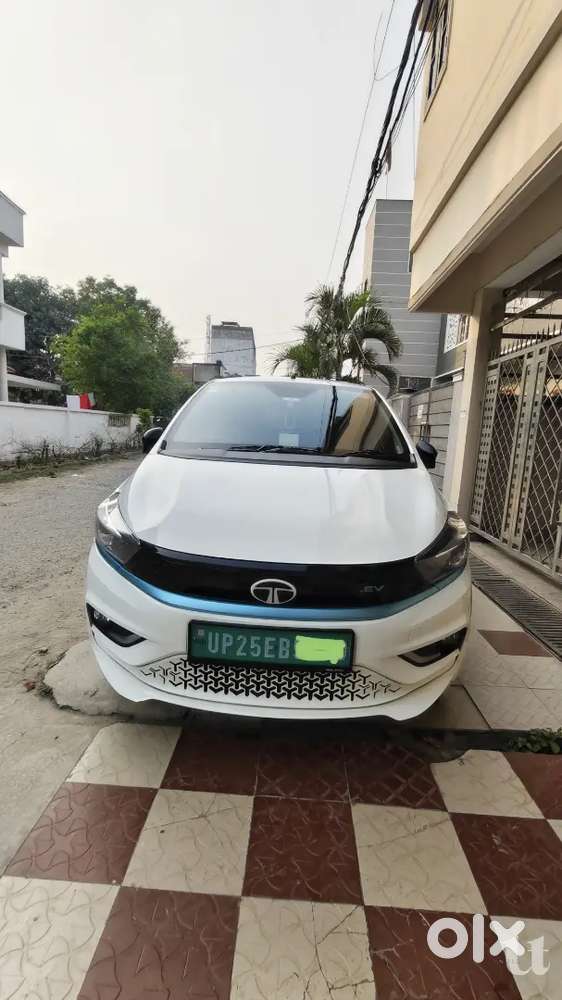 Tiago Ev Top Model 2024 Xz Plus Tech Lux Lr