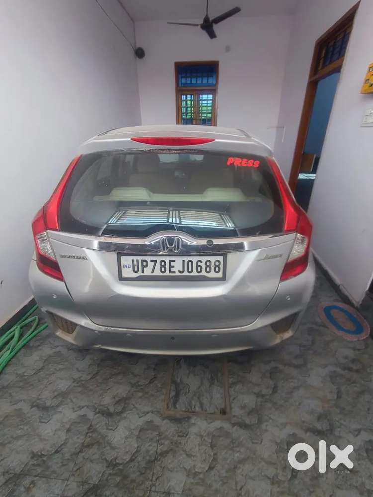 Honda Jazz V Automatic 2016