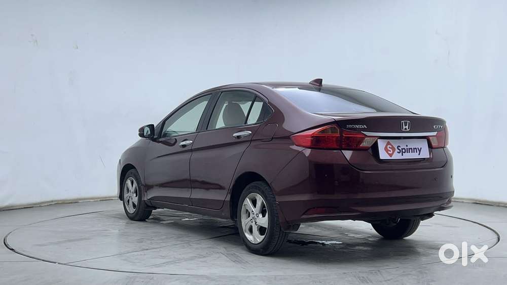 Honda City 2014-2015 I Dtec Vx, 2016, Petrol