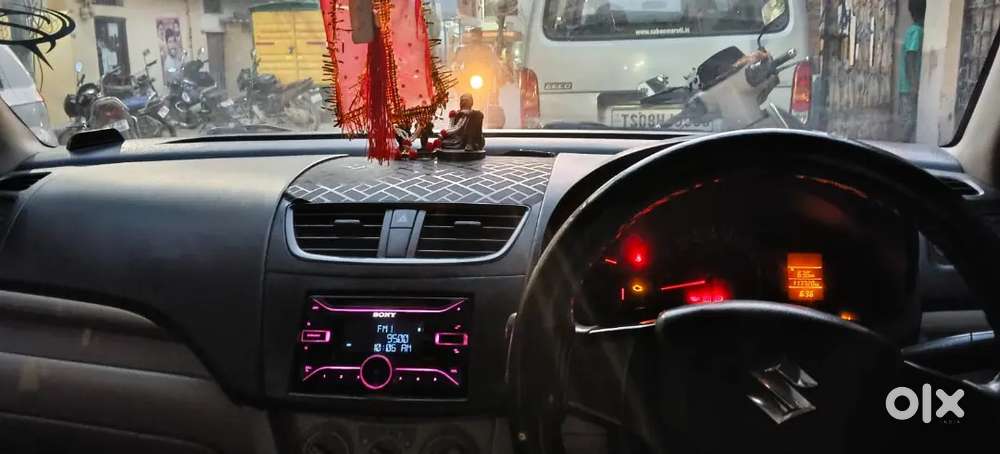 Maruti Dzire Tour 2018