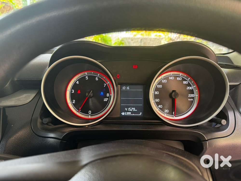 Maruti Suzuki Swift 2019 Petrol 110000 Km Driven