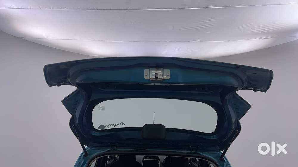 Renault Kwid 2019-ongoing 1.0 Climber Amt, 2022, Petrol