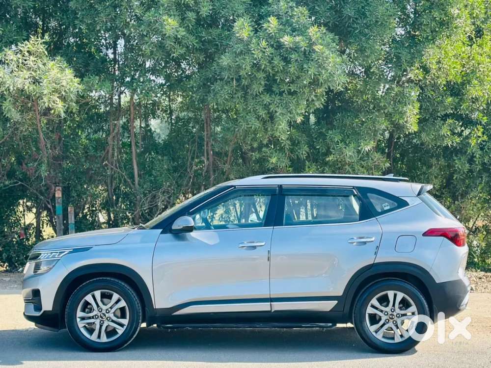 Kia Seltos Htk Plus At 1.5 Diesel, 2020, Diesel