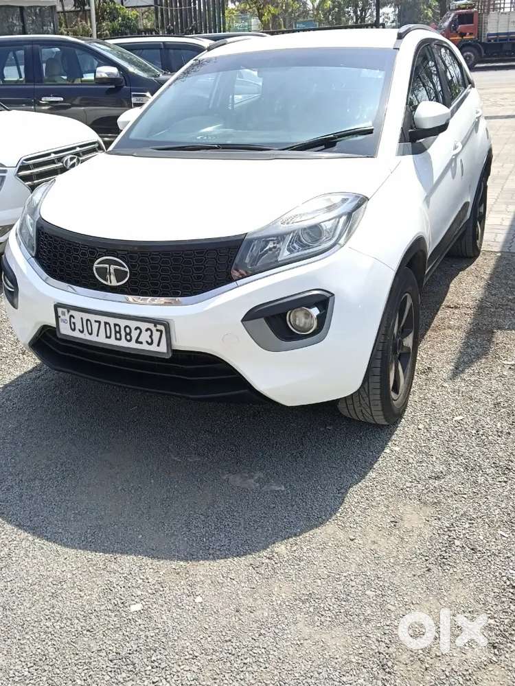 Tata Nexon 2019 Diesel Good Condition Top Model