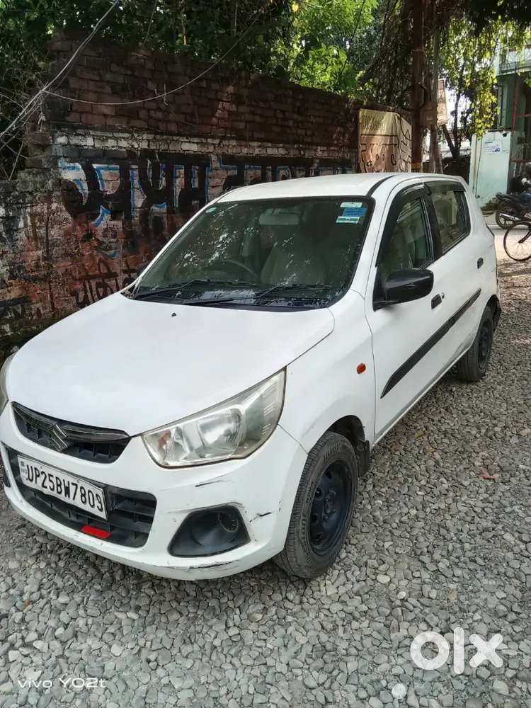 Maruti Suzuki Alto 2017