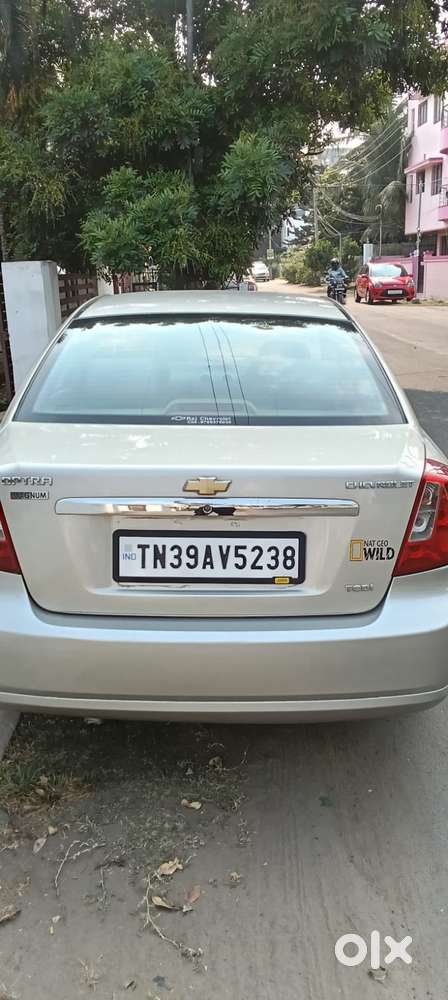 Chevrolet Optra Magnum