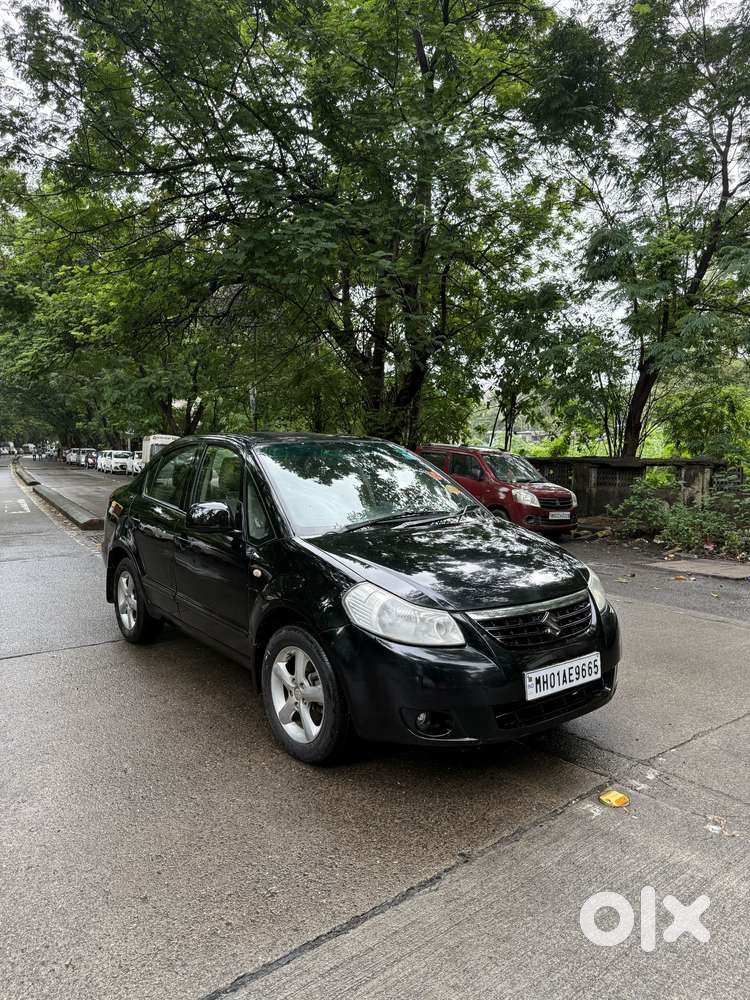 Maruti Suzuki Sx4 Zxi, 2008, Petrol