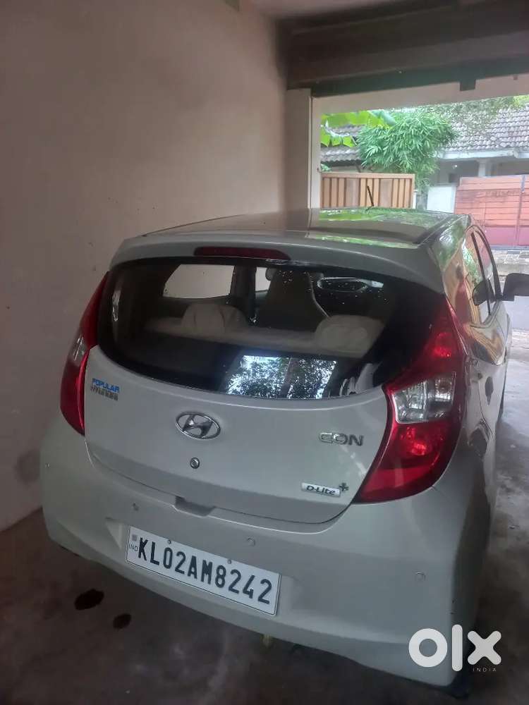 Hyundai Eon 2012 Petrol 69000 Km Driven