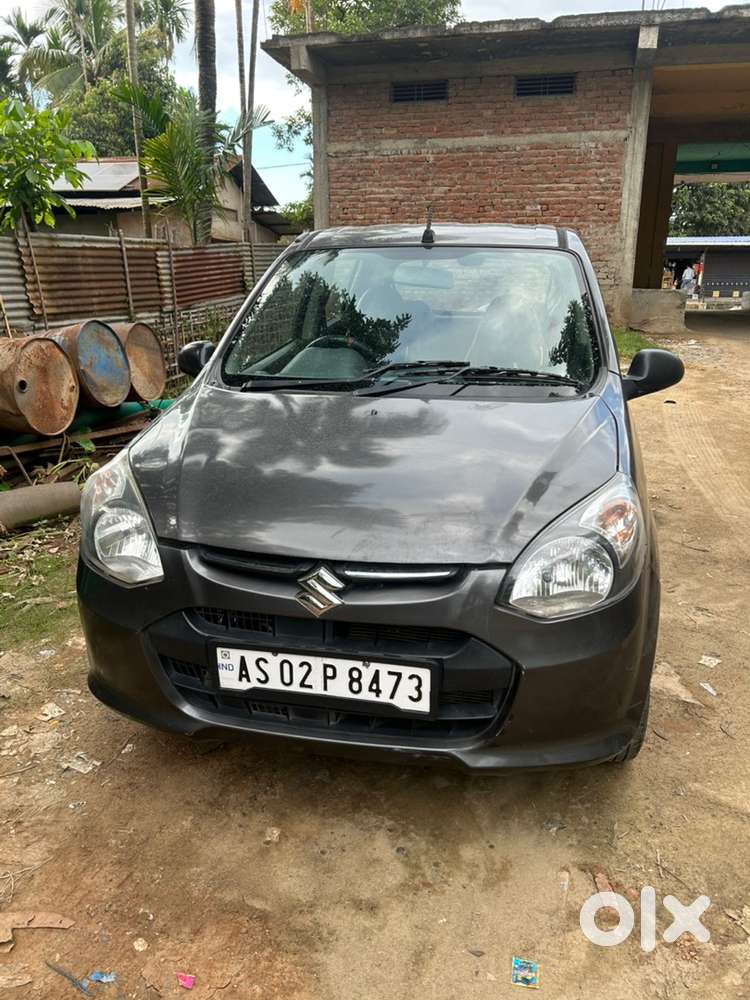 2016 Maruti Suzuki Alto