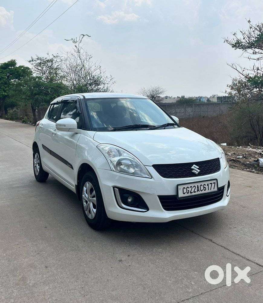 Maruti Suzuki Swift Vxi Abs Bsiv, 2015, Petrol