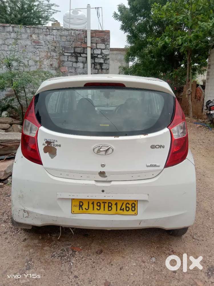 Hyundai Eon 2016 Lpg