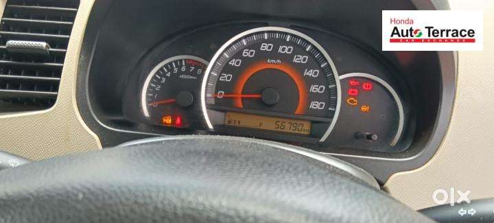 Maruti Suzuki Wagon R Vxi, 2015, Petrol