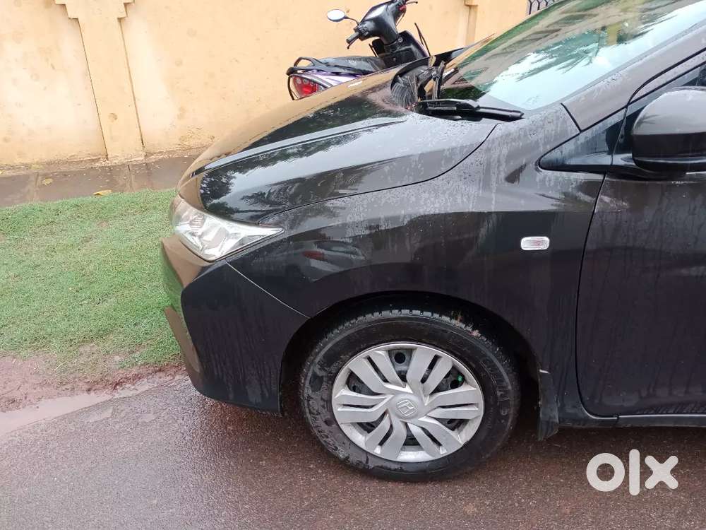 Honda City Diesel Svmt 2015