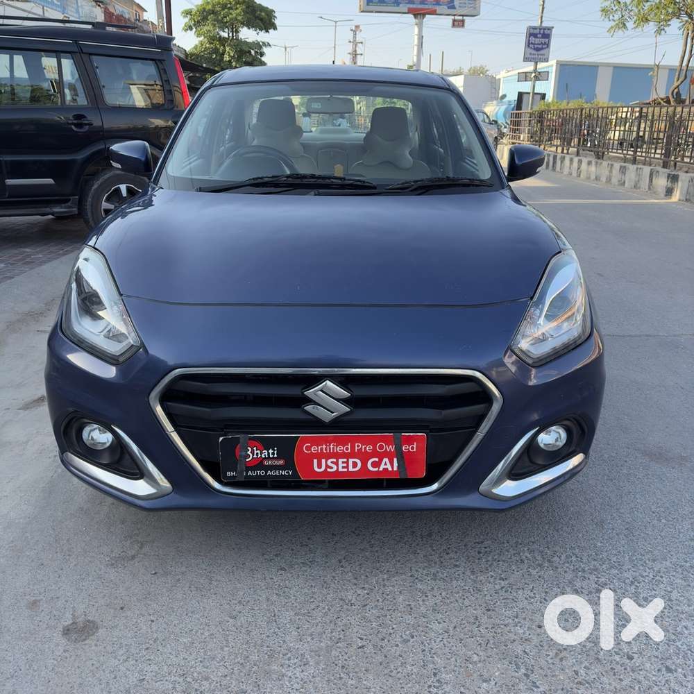 Maruti Suzuki Dzire 2020 Petrol Manual