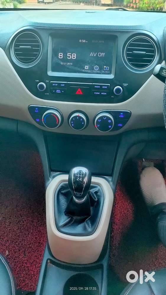 Hyundai Xcent 1.2 Crdi Sx, 2019, Diesel