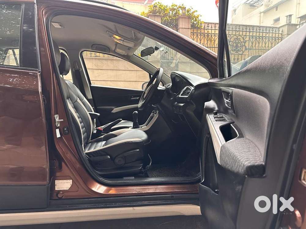 Maruti Suzuki S-cross 2017-2020 1.3 Zeta, 2017, Diesel