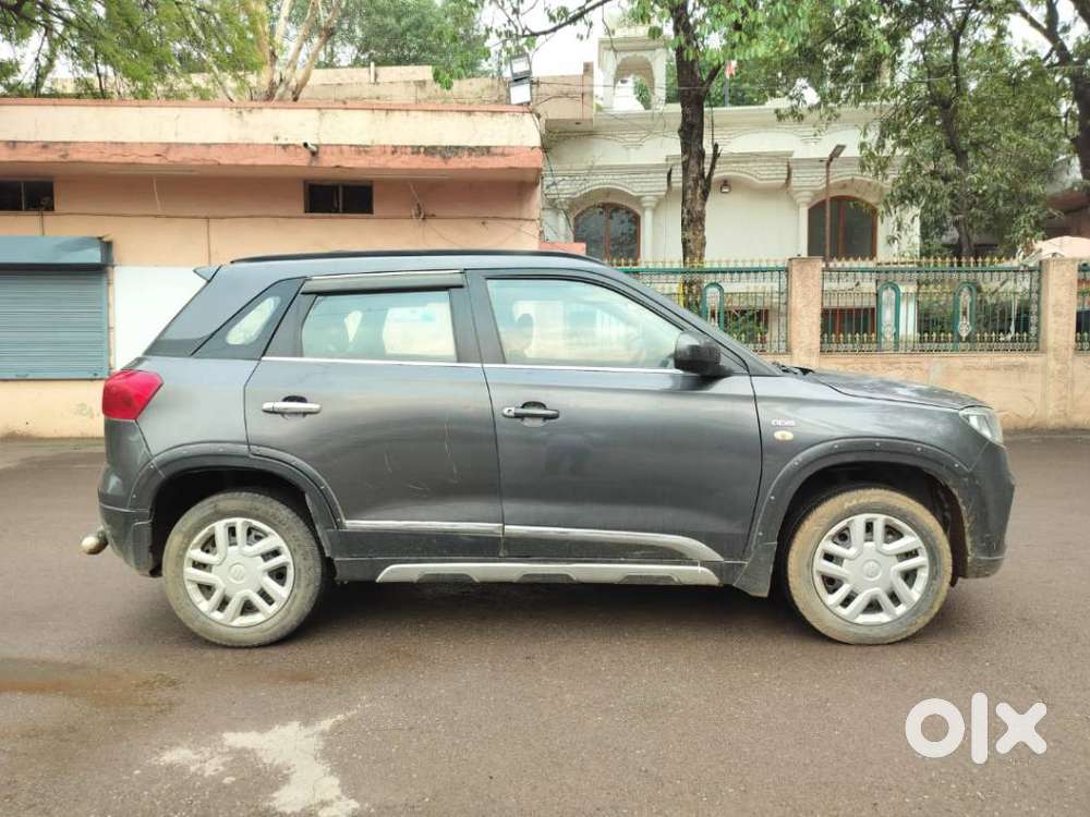 Maruti Suzuki Brezza Vdi, 2019, Diesel
