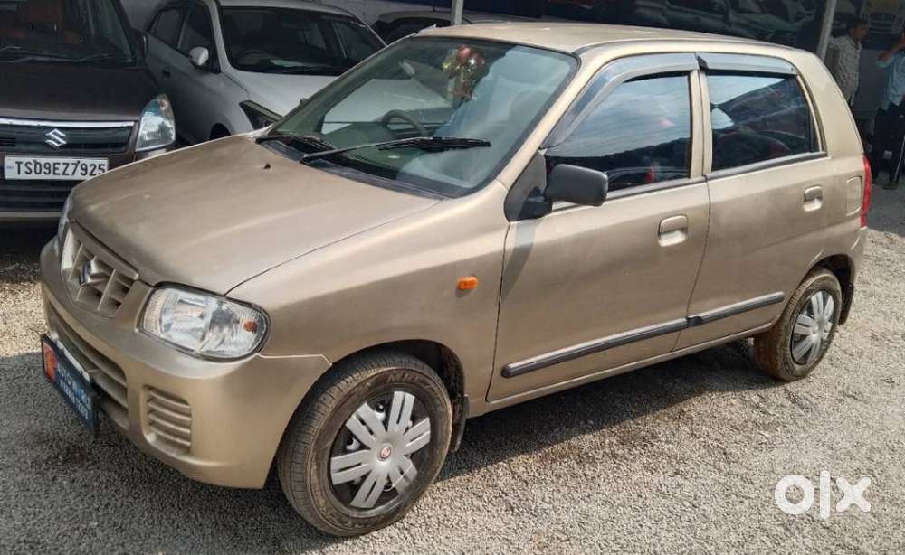 Maruti Suzuki Alto, 2011, Petrol
