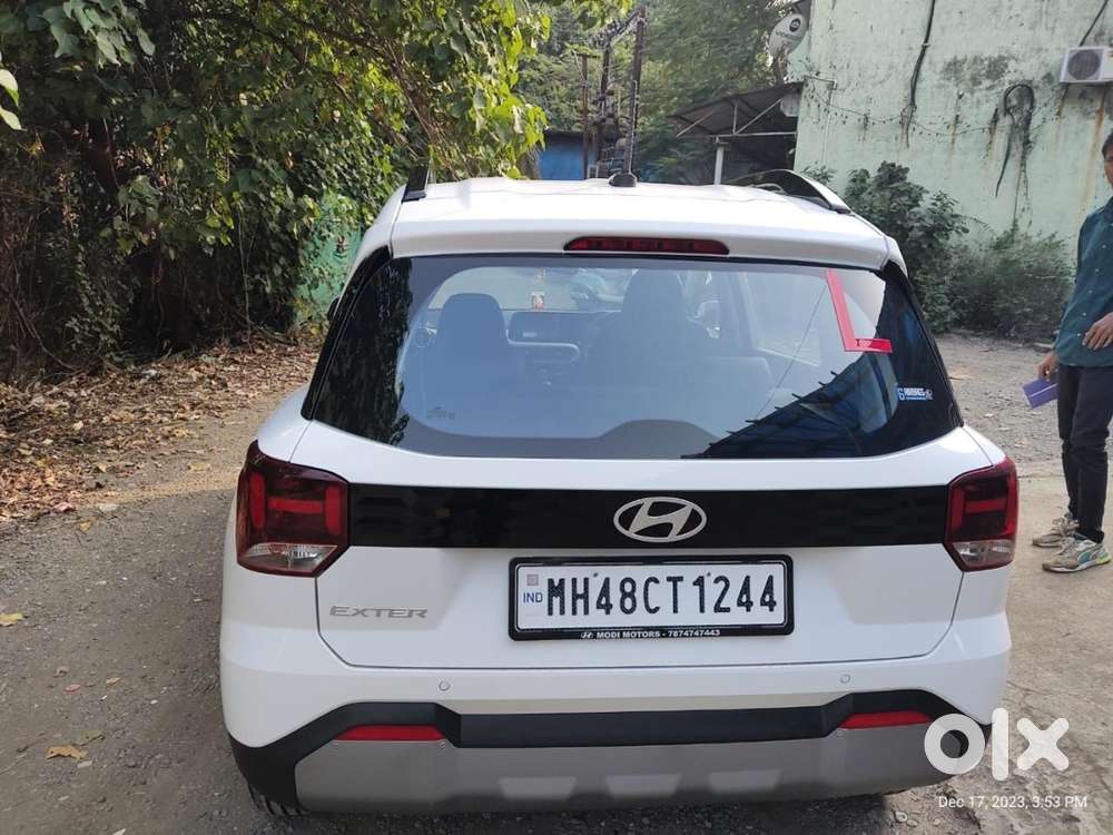 Hyundai Exter 2023 Petrol