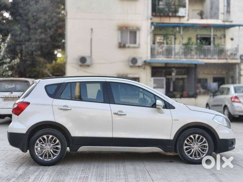 Maruti Suzuki S-cross Zeta 1.3, 2017, Diesel
