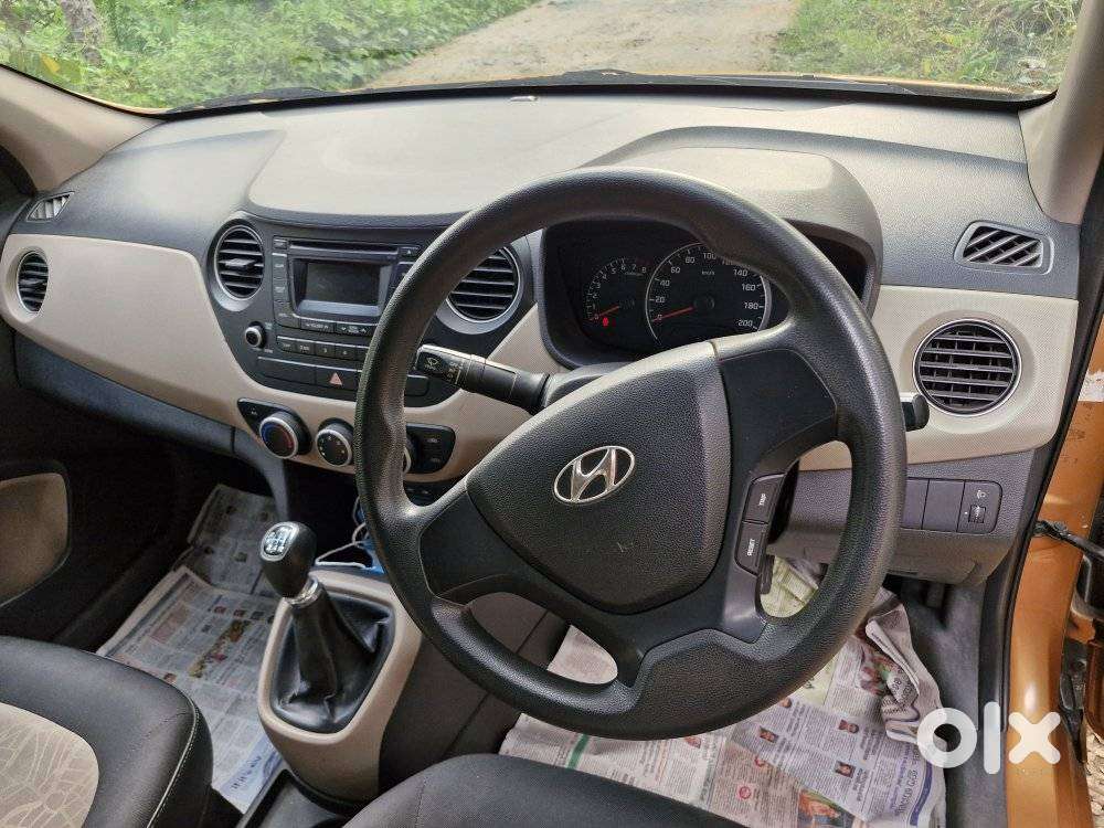 Hyundai Grand I10 2013-2016 Sportz, 2013, Petrol