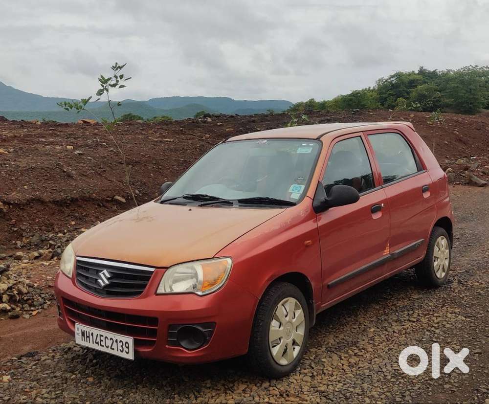 Maruti Alto K10 2013