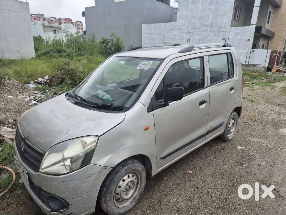 Maruti Suzuki Wagon R 2012 Lpg Good Condition