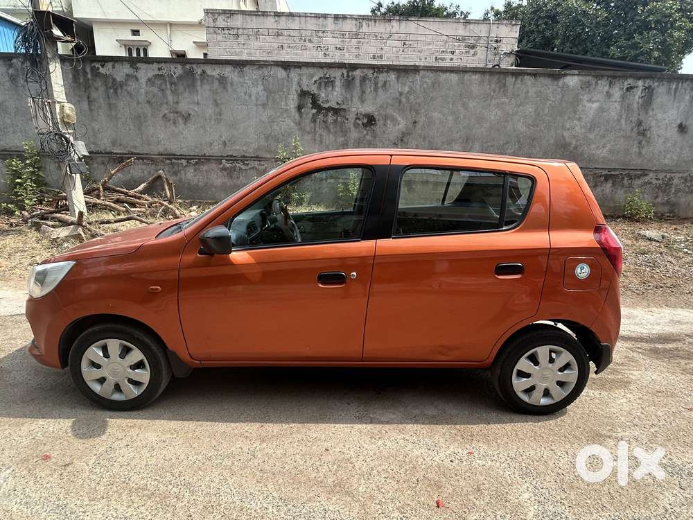 Maruti Suzuki Alto K10 Plus Edition, 2017, Petrol
