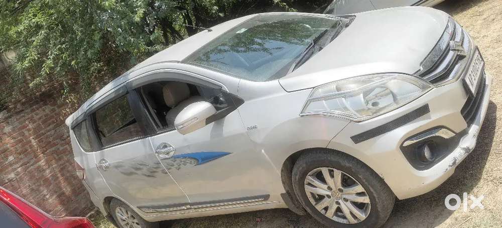 Maruti Suzuki Ertiga 2017