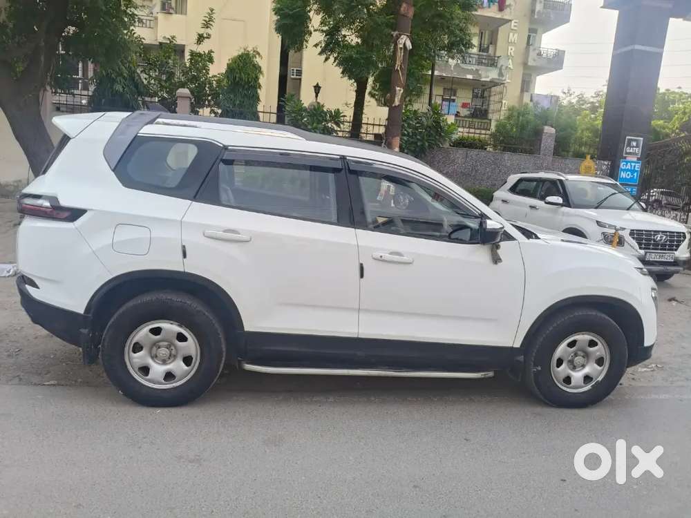 Tata Safari 2.0 Kryotec 2023