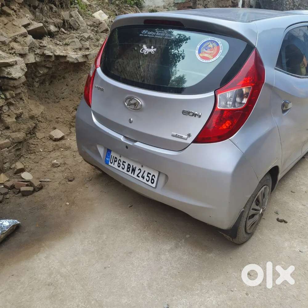 Hyundai Eon Era Petrol 2014