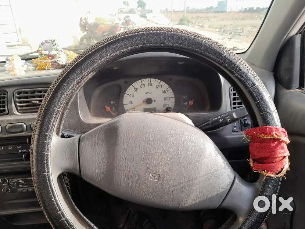 Maruti Suzuki Alto 800 2005