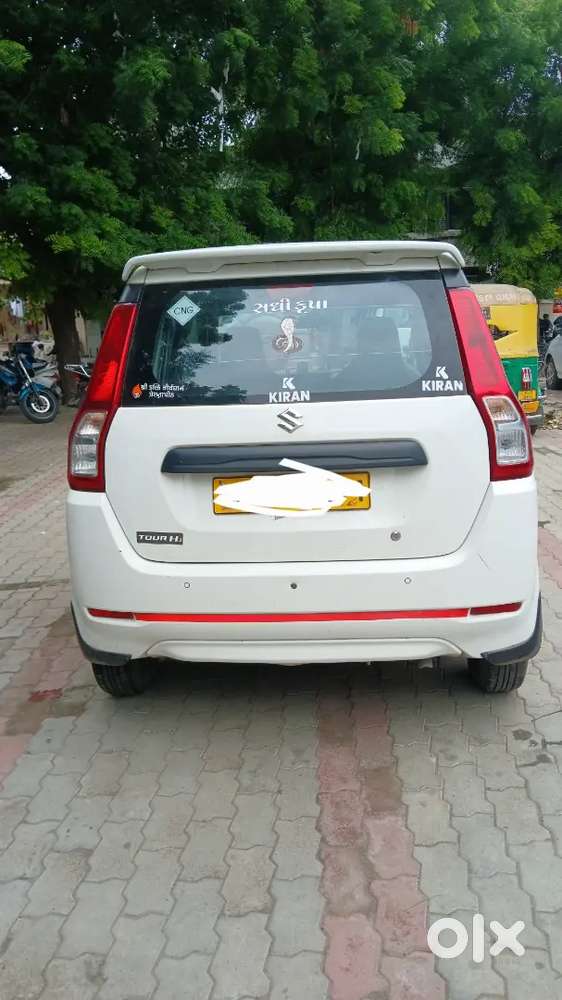 Maruti Suzuki Wagon R 2024 Lxi Cng