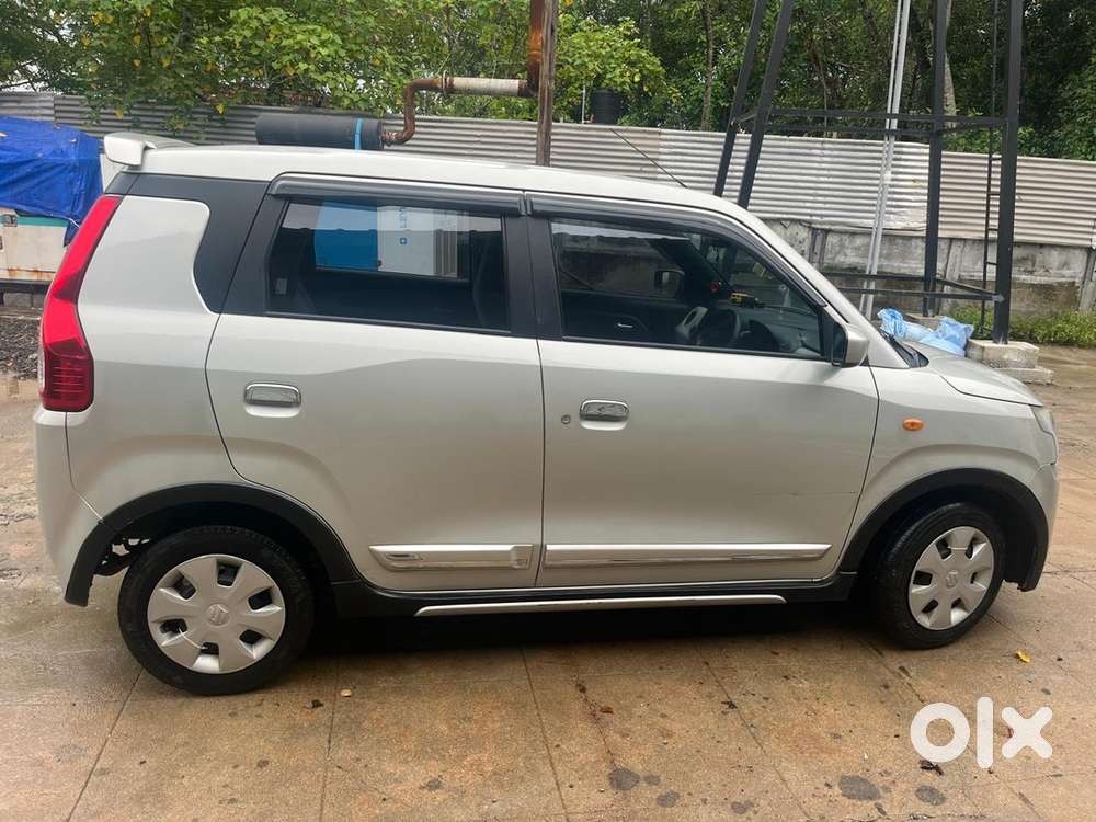 Maruti Suzuki Wagon R Zxi 2019