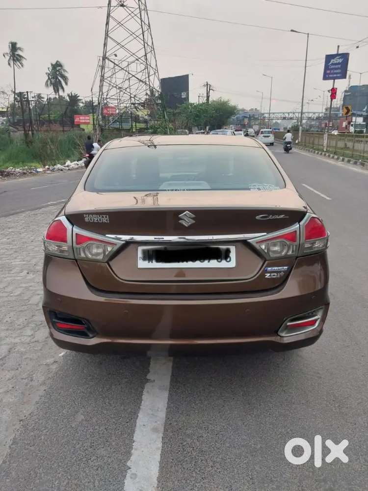 Maruti Suzuki Ciaz 2016 diesel