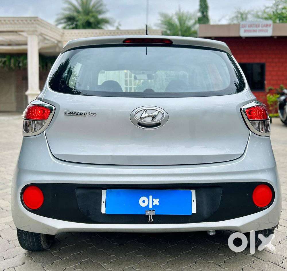Hyundai Grand I10 Magna 1.2 Crdi, 2018, Diesel